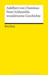 Peter Schlemihls wundersame Geschichte (ISBN: 9783150000939)