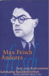 Andorra - Max Frisch, Peter Michalzik (2010)