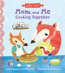 Mom and Me Cooking Together (ISBN: 9781728214160)