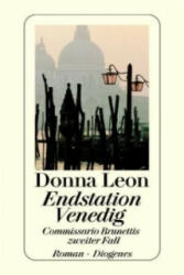Endstation Venedig - Donna Leon (1996)