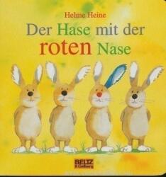 Der Hase mit der roten Nase - Helme Heine (2008)