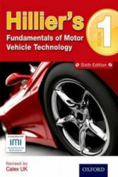 Hillier's Fundamentals of Motor Vehicle Technology Book 1 - V A W Hillier (2012)