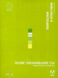 Adobe Dreamweaver CS4 - Tanfolyam a könyvben (2010)