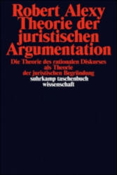 Theorie der juristischen Argumentation - Robert Alexy (2008)