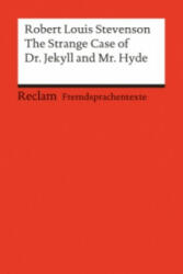 The Strange Case of Dr. Jekyll and Mr. Hyde - Robert Louis Stevenson, Dieter Hamblock (1984)
