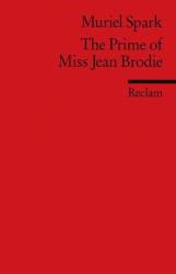 The Prime of Miss Jean Brodie - Muriel Spark, Günther Jarfe (1985)