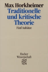 Traditionelle und kritische Theorie (1992)