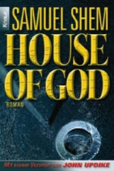 House of God - Samuel Shem, Heidrun Adler (2007)