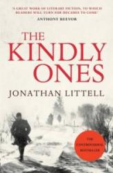 Kindly Ones - Jonathan Littell, Charlotte Mandell (2010)