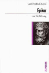 Epikur zur Einführung - Carl-Friedrich Geyer (2004)