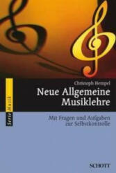 Neue Allgemeine Musiklehre - Christoph Hempel (2001)