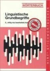 Wörterbuch Linguistische Grundbegriffe - Winfried Ulrich (2002)