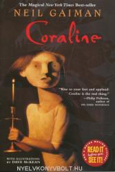 Coraline - Neil Gaiman (2003)