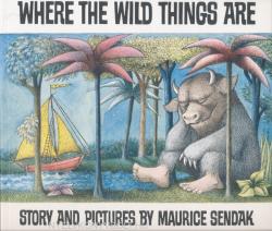 Where The Wild Things Are - Maurice Sendak (2000)