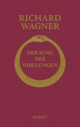 Der Ring des Nibelungen - Richard Wagner, Julius Burghold (ISBN: 9783254082299)