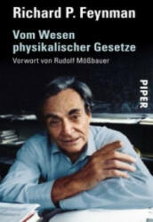 Vom Wesen physikalischer Gesetze - Richard P Feynman (ISBN: 9783492217484)