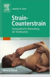 Strain-Counterstrain - Lawrence H. Jones (2005)