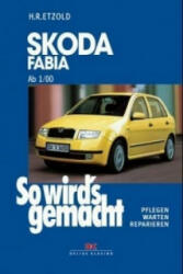Skoda Fabia von 1/00 bis 3/07 - Hans-Rüdiger Etzold (2004)