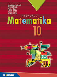 Sokszínű matematika 10. -MS-2310U (2003)