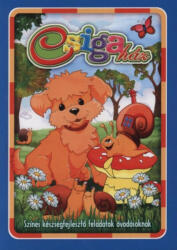 Csigaház /Színes készségfejlesztő feladatok óvodásoknak (ISBN: 9789639812413)