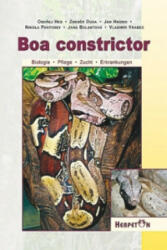 Boa constrictor - Ondrej Hes, Zdenek Duda, Jan Hnizdo (2007)