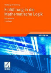 Einführung in die Mathematische Logik - Wolfgang Rautenberg (2008)