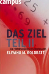 Das Ziel. Tl. 2 - Eliyahu M. Goldratt, Petra Pyka (2008)