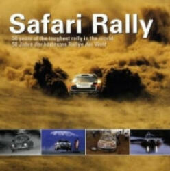 Safari Rally - Reinhard Klein, John Davenport, Helmut Deimel, Reinhard Klein (2003)