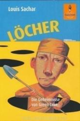 Löcher - Louis Sachar, Birgitt Kollmann (2008)