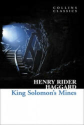 King Solomon's Mines - Haggard, H. R (2010)