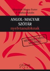 Angol-magyar szótár nyelvtanulóknak (2008)