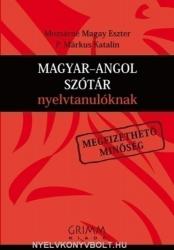 Magyar-angol szótár nyelvtanulóknak (2008)