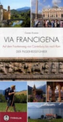 Via Francigena, Auf dem Frankenweg von Canterbury bis nach Rom - Günter Kromer (2009)