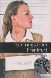 Reg Wright - Ear-rings from Frankfurt + CD melléklet (ISBN: 9780194790215)