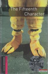 Rosemary Border - The Fifteenth Character - CD melléklettel (ISBN: 9780194236577)