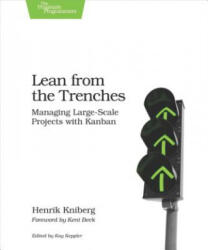 Lean from the Trenches - Henrik Kniberg (2012)