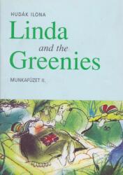 Hudák Ilona - Linda and the Greenies munkafüzet II. - Jó állapotú antikvár (ISBN: 9789631348323)