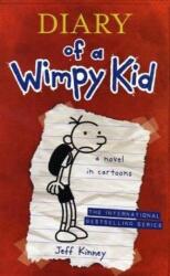 Diary of a Wimpy Kid # 1 - Jeff Kinney (2009)