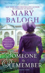 Someone to Remember (ISBN: 9780593099735)