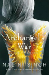 Archangel's War - Nalini Singh (ISBN: 9781473224599)