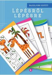 Lépésről lépésre 1 (ISBN: 9786066467063)