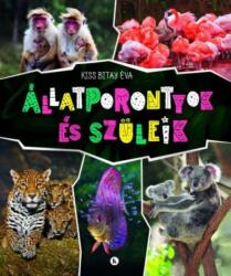Állatporontyok és szüleik (ISBN: 9786066466875)