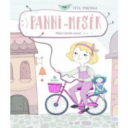 Panni-mesék (ISBN: 9786066466905)