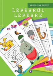 Lépésről lépésre 2 (ISBN: 9786066467070)
