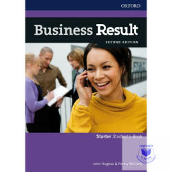 Business Result: Second Edition Starter Student's Book With Online Practice (ISBN: 9780194738569)