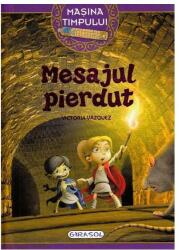 Mașina timpului. Mesajul pierdut (ISBN: 9786060240259)