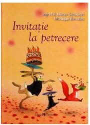 Invitație la petrecere (ISBN: 9789733411208)