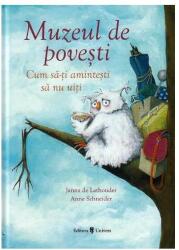 Muzeul de povești (ISBN: 9789733411161)