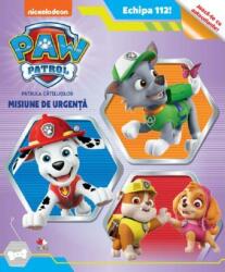 Patrula Catelusilor. Misiune de urgenta (ISBN: 9786063338946)