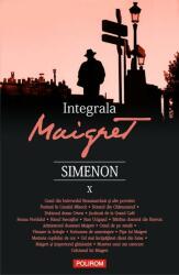 Integrala Maigret (ISBN: 9789734678907)
